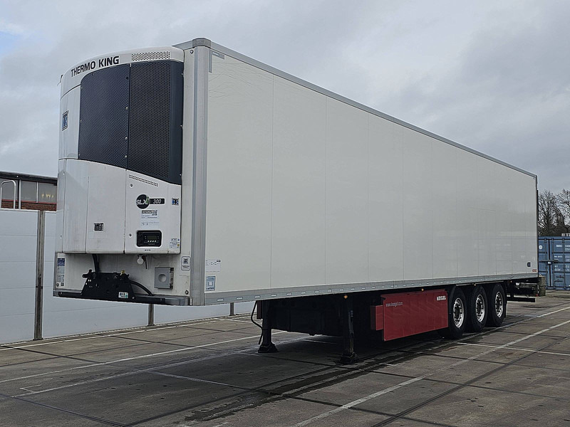Kögel S24 FRIGO - Полуприцеп-рефрижератор: фото 1 Kögel S24 FRIGO - Полуприцеп-рефрижератор: фото 1