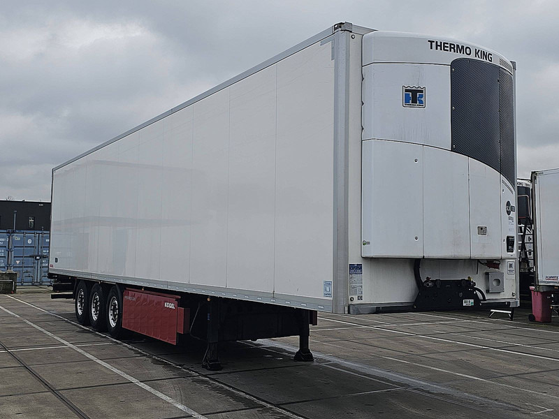 Kögel S24 FRIGO - Полуприцеп-рефрижератор: фото 3 Kögel S24 FRIGO - Полуприцеп-рефрижератор: фото 3