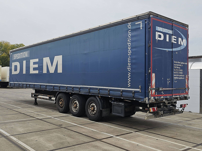 Kögel S24 - Тентованный полуприцеп: фото 5 Kögel S24 - Тентованный полуприцеп: фото 5