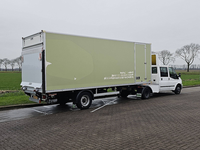 Ford Transit 350 Trekker + Oplegger! - Коммерческий автомобиль: фото 3 Ford Transit 350 Trekker + Oplegger! - Коммерческий автомобиль: фото 3