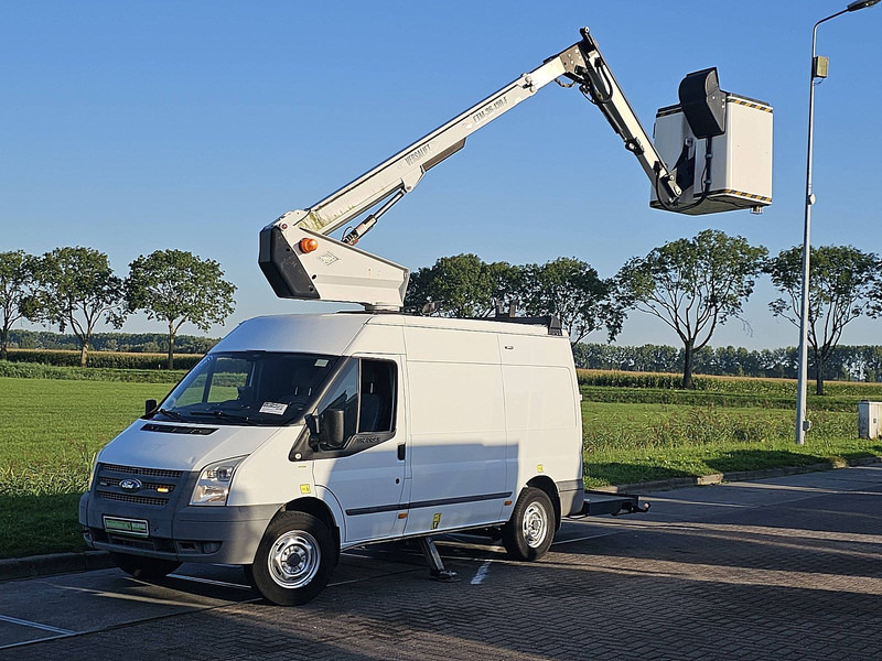 Ford Transit 350 Versalift hoogwerker - Коммерческий автомобиль: фото 2 Ford Transit 350 Versalift hoogwerker - Коммерческий автомобиль: фото 2