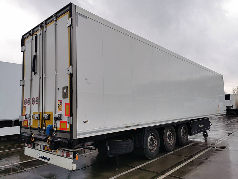 Krone SD DUOPLEX COOL THERMOKING SLXI300 - Полуприцеп-рефрижератор: фото 2 Krone SD DUOPLEX COOL THERMOKING SLXI300 - Полуприцеп-рефрижератор: фото 2