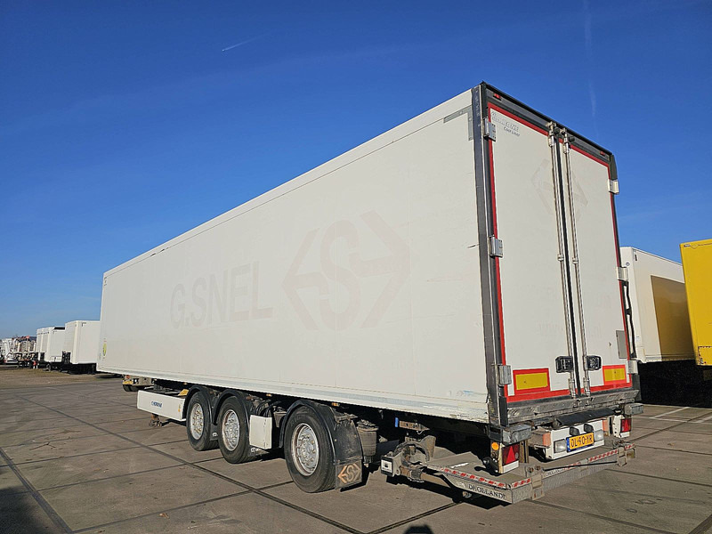 Krone SD - Полуприцеп-фургон: фото 5 Krone SD - Полуприцеп-фургон: фото 5