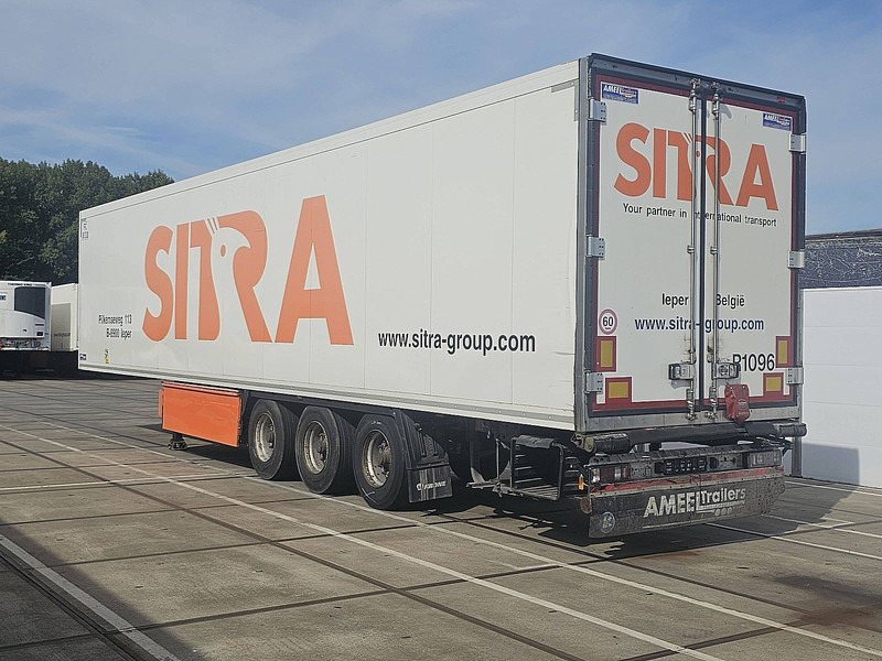 Krone THERMOKING - Полуприцеп-рефрижератор: фото 5 Krone THERMOKING - Полуприцеп-рефрижератор: фото 5