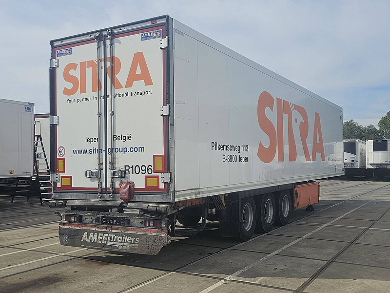 Krone THERMOKING - Полуприцеп-рефрижератор: фото 2 Krone THERMOKING - Полуприцеп-рефрижератор: фото 2