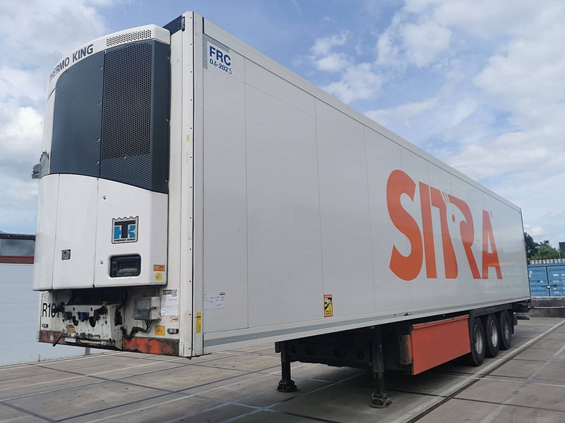 Полуприцеп-рефрижератор Krone THERMOKING: фото 1