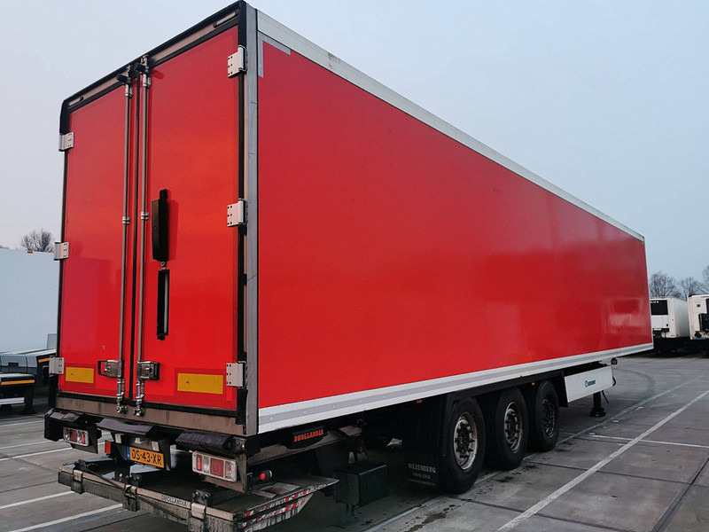 Krone TKS TAILLIFT LIFT AXLE - Полуприцеп-рефрижератор: фото 2 Krone TKS TAILLIFT LIFT AXLE - Полуприцеп-рефрижератор: фото 2