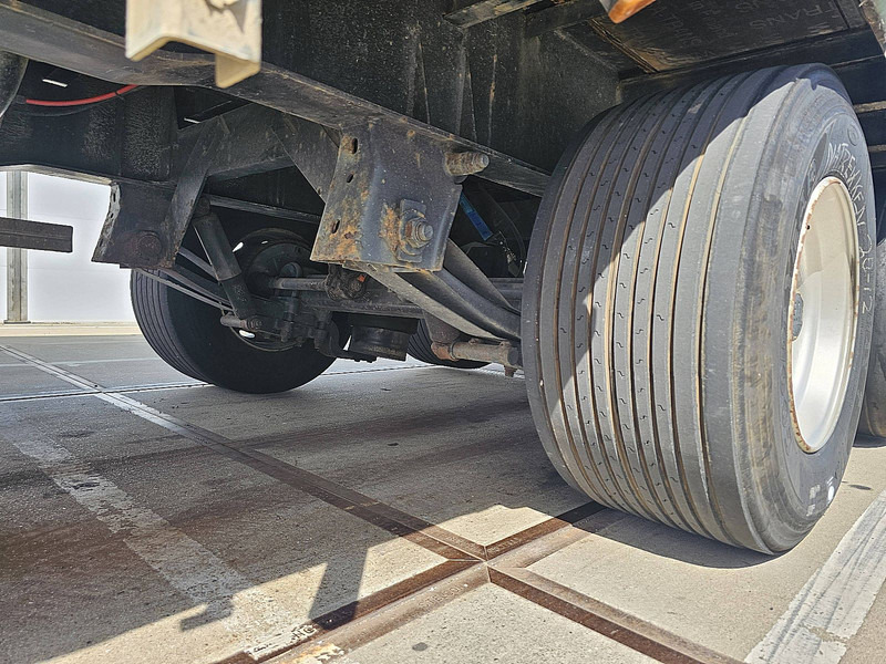 Тентованный полуприцеп LAG O-3-39 01 MEGA: фото 7