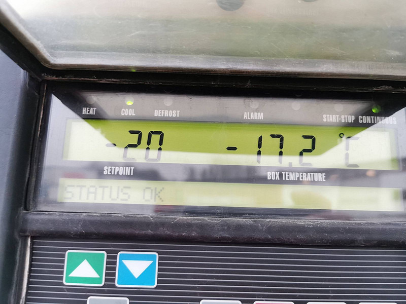 Полуприцеп-рефрижератор LAMBERET SR2 Carrier 1550 D+E: фото 7