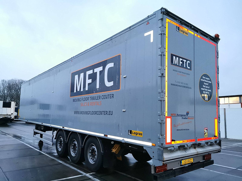 Legras SBS2220 10 MM FLOOR - Полуприцеп с подвижным полом: фото 5 Legras SBS2220 10 MM FLOOR - Полуприцеп с подвижным полом: фото 5