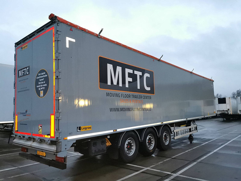 Legras SBS2220 10 MM FLOOR - Полуприцеп с подвижным полом: фото 2 Legras SBS2220 10 MM FLOOR - Полуприцеп с подвижным полом: фото 2