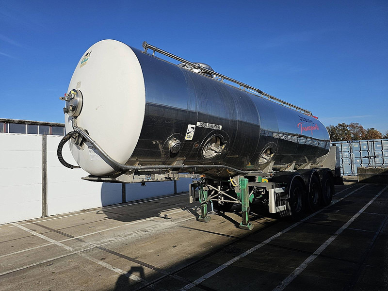 MAISONNEUVE S338WG NMD SED 2 - Полуприцеп-цистерна: фото 1 MAISONNEUVE S338WG NMD SED 2 - Полуприцеп-цистерна: фото 1