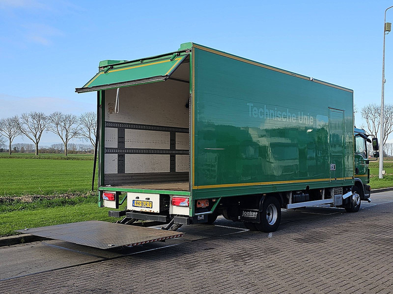 MAN 10.190 TGL - Грузовик с закрытым кузовом: фото 3 MAN 10.190 TGL - Грузовик с закрытым кузовом: фото 3