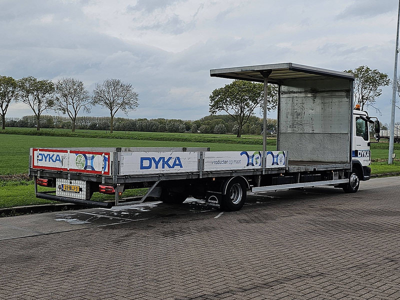 MAN 12.190 TGL - Грузовик бортовой/ Платформа: фото 3 MAN 12.190 TGL - Грузовик бортовой/ Платформа: фото 3