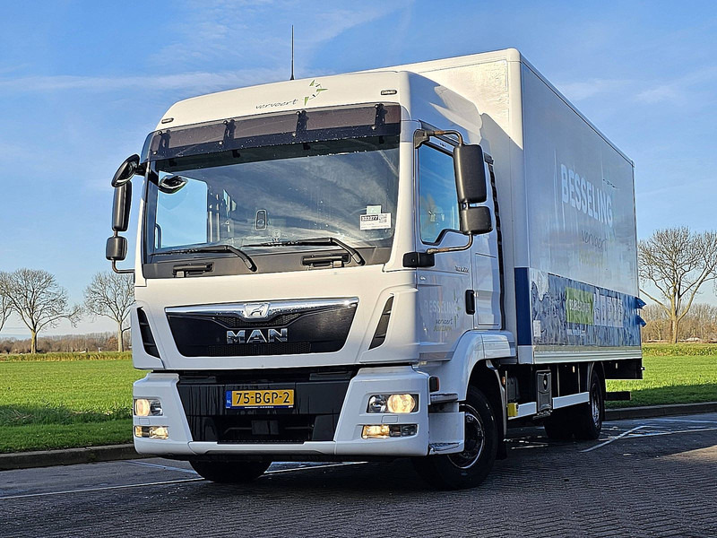 MAN 12.220 TGL LX NL-TRUCK AIRCO - Грузовик с закрытым кузовом: фото 1 MAN 12.220 TGL LX NL-TRUCK AIRCO - Грузовик с закрытым кузовом: фото 1