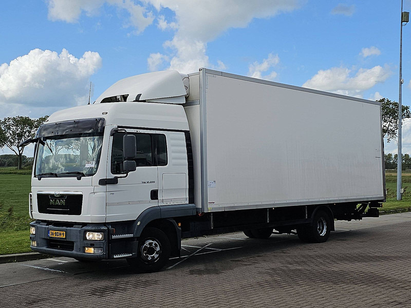 MAN 12.220 TGL - Рефрижератор: фото 2 MAN 12.220 TGL - Рефрижератор: фото 2