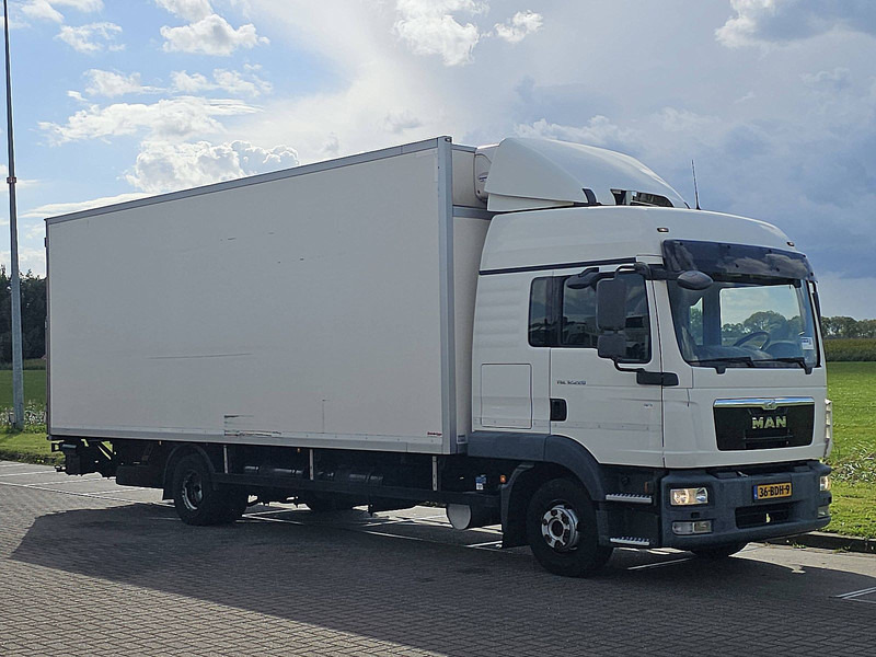 MAN 12.220 TGL - Рефрижератор: фото 5 MAN 12.220 TGL - Рефрижератор: фото 5
