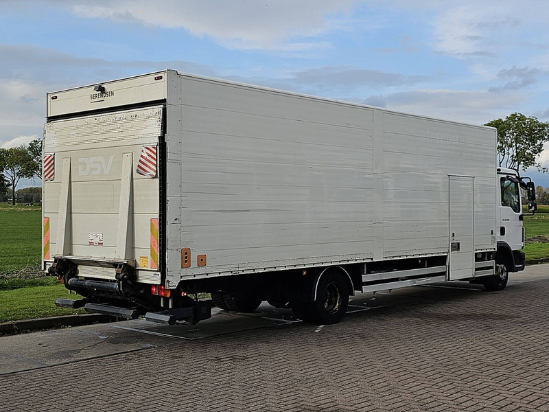MAN 12.220 TGL SIDE DOOR LIFT AIRCO - Грузовик с закрытым кузовом: фото 3 MAN 12.220 TGL SIDE DOOR LIFT AIRCO - Грузовик с закрытым кузовом: фото 3