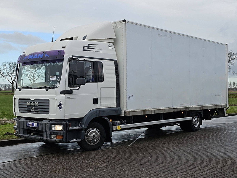 MAN 12.240 TGL LX LIFT AIRCO 6 CYL. - Грузовик с закрытым кузовом: фото 2 MAN 12.240 TGL LX LIFT AIRCO 6 CYL. - Грузовик с закрытым кузовом: фото 2
