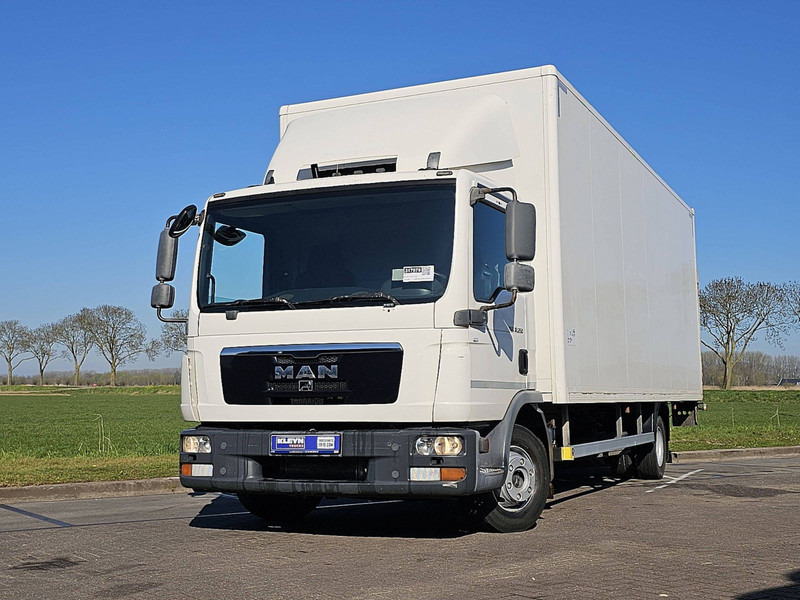 MAN 12.250 TGL MANUAL AIRCO LIFT - Грузовик с закрытым кузовом: фото 1 MAN 12.250 TGL MANUAL AIRCO LIFT - Грузовик с закрытым кузовом: фото 1