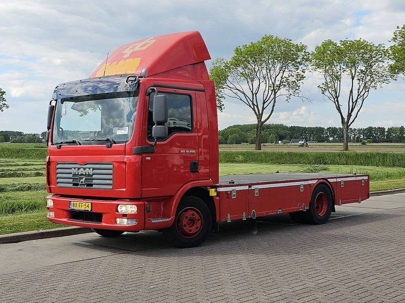 MAN 12.250 TGL - Грузовик бортовой/ Платформа: фото 2 MAN 12.250 TGL - Грузовик бортовой/ Платформа: фото 2