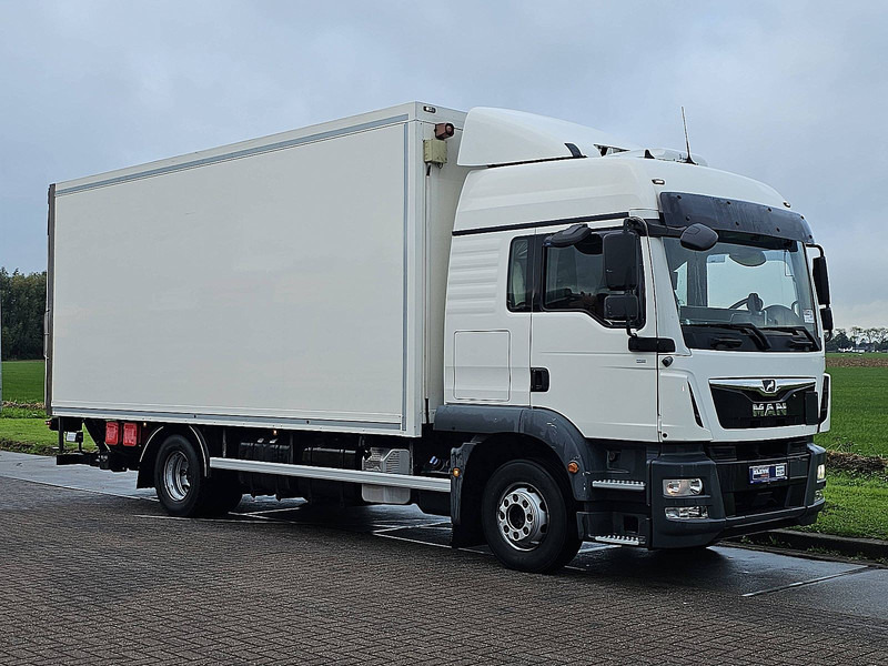 MAN 12.250 TGM LX HEATER 2T LIFT - Грузовик с закрытым кузовом: фото 5 MAN 12.250 TGM LX HEATER 2T LIFT - Грузовик с закрытым кузовом: фото 5