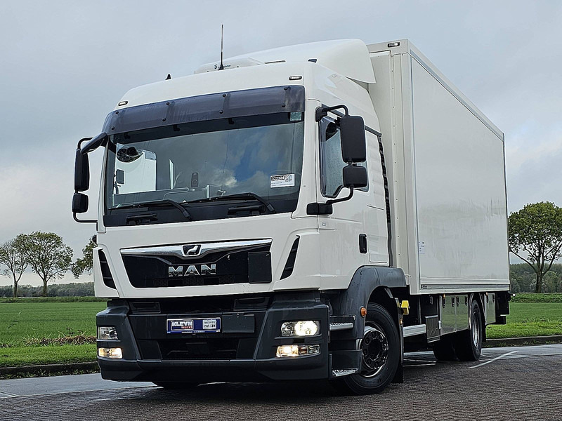MAN 12.250 TGM LX HEATER 2T LIFT - Рефрижератор: фото 1 MAN 12.250 TGM LX HEATER 2T LIFT - Рефрижератор: фото 1