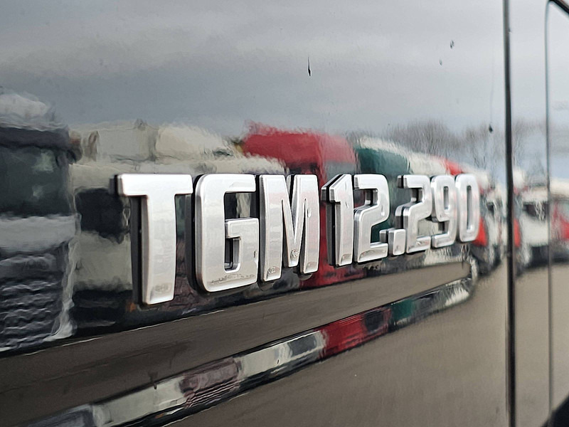 Грузовик с закрытым кузовом MAN 12.290 TGM 1 BED LIFT 54 TKM: фото 17