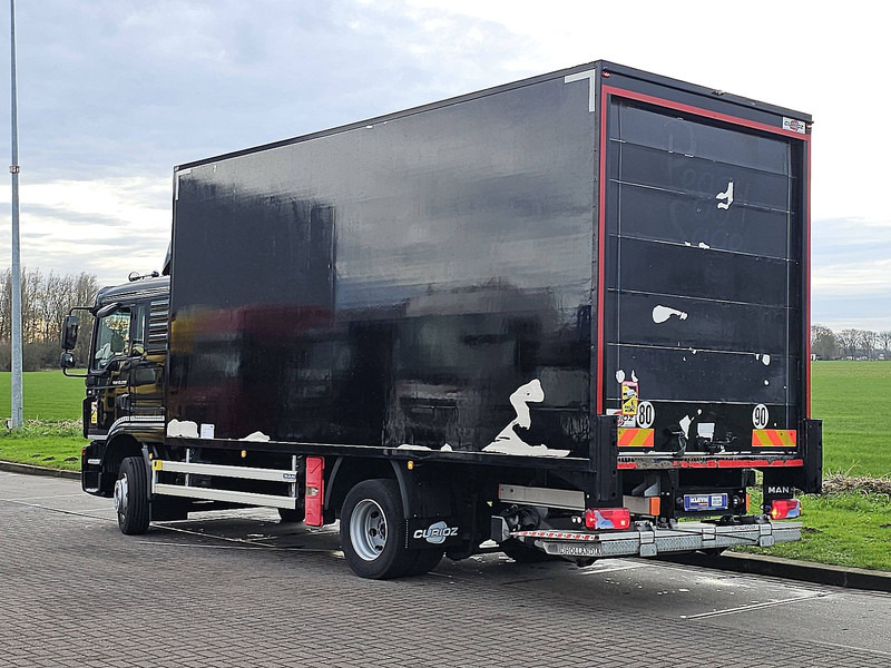 Грузовик с закрытым кузовом MAN 12.290 TGM 1 BED LIFT 54 TKM: фото 6