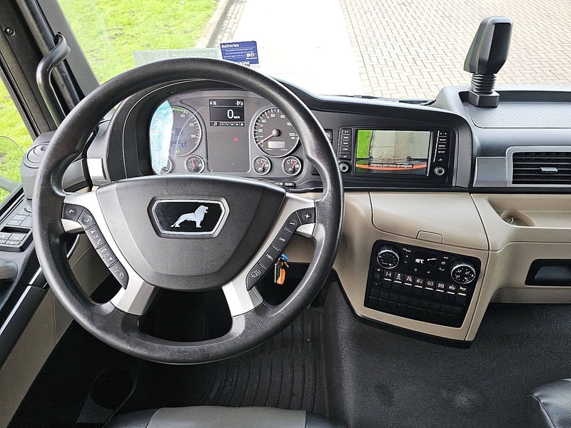 Грузовик с закрытым кузовом MAN 12.290 TGM 1 BED LIFT 54 TKM: фото 8