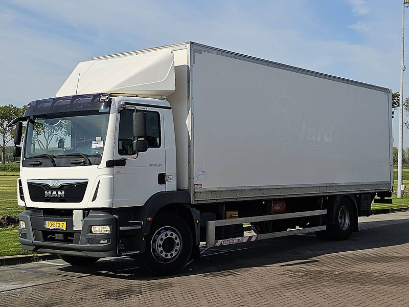 MAN 15.250 TGM - Грузовик с закрытым кузовом: фото 2 MAN 15.250 TGM - Грузовик с закрытым кузовом: фото 2
