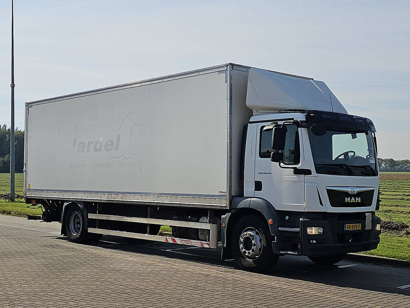 MAN 15.250 TGM - Грузовик с закрытым кузовом: фото 5 MAN 15.250 TGM - Грузовик с закрытым кузовом: фото 5