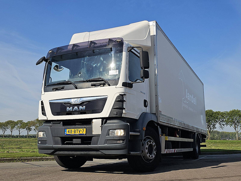 MAN 15.250 TGM - Грузовик с закрытым кузовом: фото 1 MAN 15.250 TGM - Грузовик с закрытым кузовом: фото 1