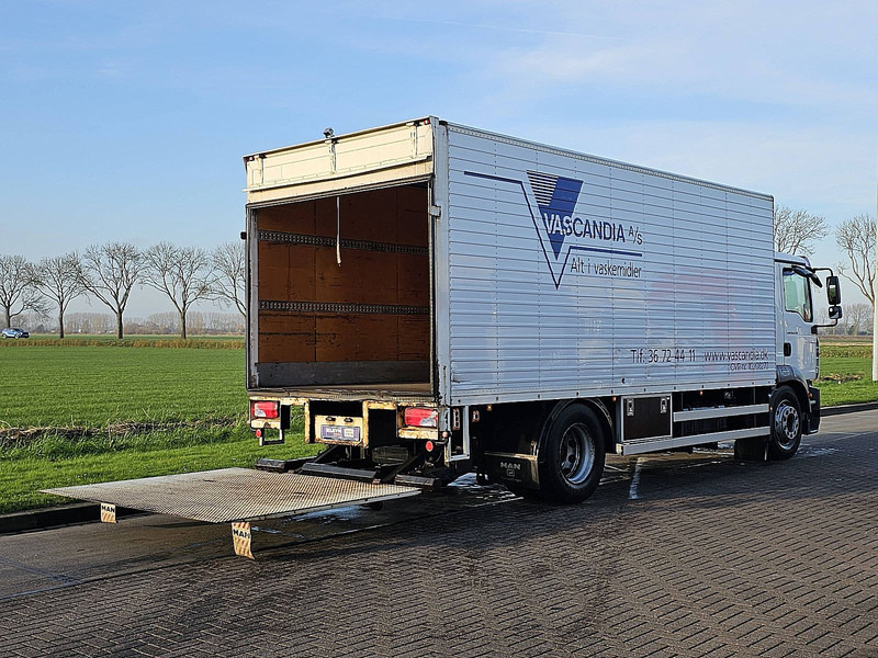 MAN 18.240 TGM AIRCO TAILLIFT - Грузовик с закрытым кузовом: фото 3 MAN 18.240 TGM AIRCO TAILLIFT - Грузовик с закрытым кузовом: фото 3