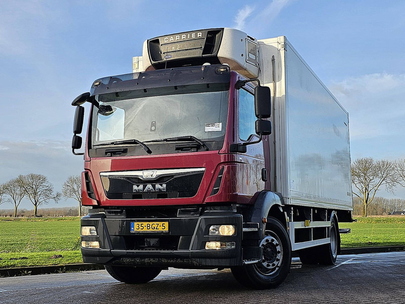 MAN 18.250 TGM MULTI TEMP TAILLIFT - Рефрижератор: фото 1 MAN 18.250 TGM MULTI TEMP TAILLIFT - Рефрижератор: фото 1