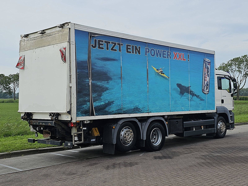 MAN 26.360 TGS 6X2 TAILLIFT - Грузовик с закрытым кузовом: фото 3 MAN 26.360 TGS 6X2 TAILLIFT - Грузовик с закрытым кузовом: фото 3
