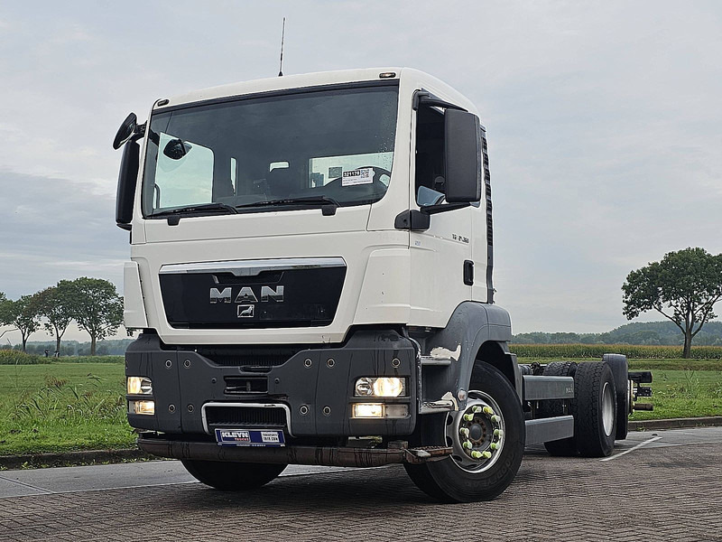 MAN 26.360 TGS - Грузовик-шасси: фото 1 MAN 26.360 TGS - Грузовик-шасси: фото 1