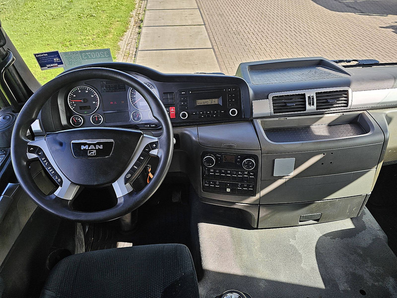 Грузовик-шасси MAN 26.400 TGS 6X2 LL STEERAXLE: фото 8 Грузовик-шасси MAN 26.400 TGS 6X2 LL STEERAXLE: фото 8