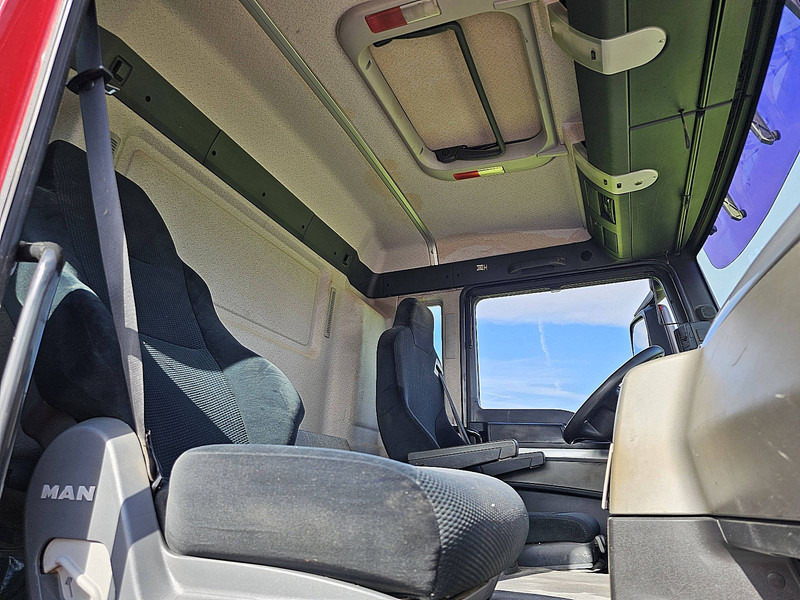 Грузовик-шасси MAN 26.400 TGS 6X2 LL STEERAXLE: фото 7 Грузовик-шасси MAN 26.400 TGS 6X2 LL STEERAXLE: фото 7