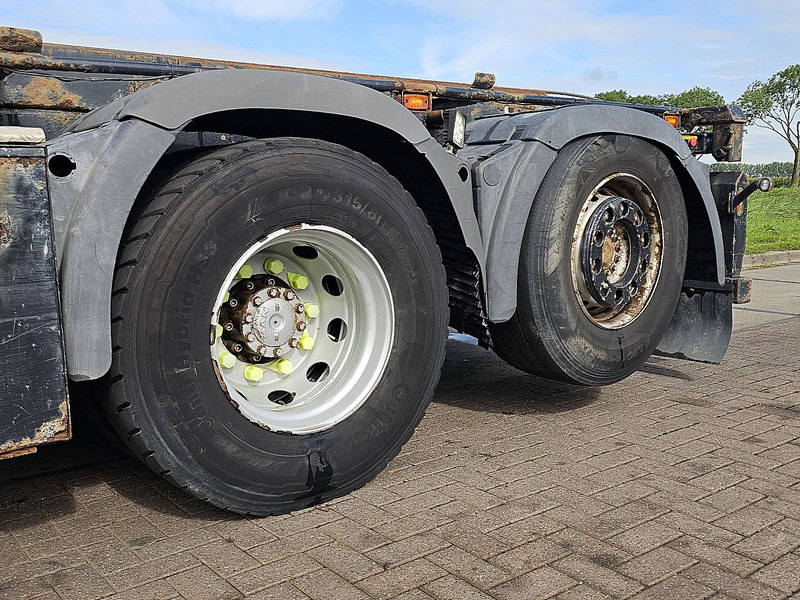 Грузовик-шасси MAN 26.400 TGS 6X2 LL STEERAXLE: фото 15 Грузовик-шасси MAN 26.400 TGS 6X2 LL STEERAXLE: фото 15