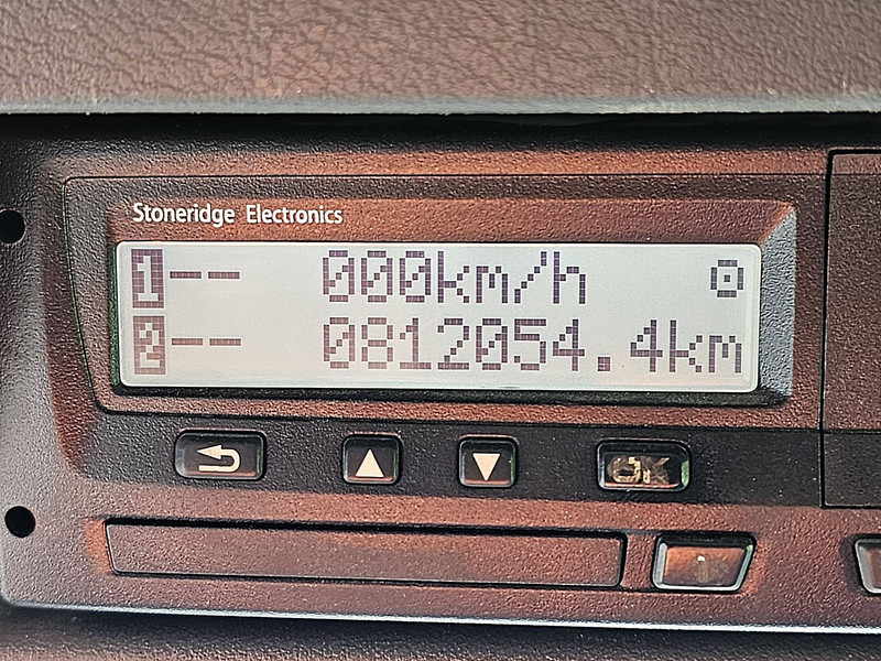 Грузовик-шасси MAN 26.400 TGS 6X2 LL STEERAXLE: фото 9 Грузовик-шасси MAN 26.400 TGS 6X2 LL STEERAXLE: фото 9