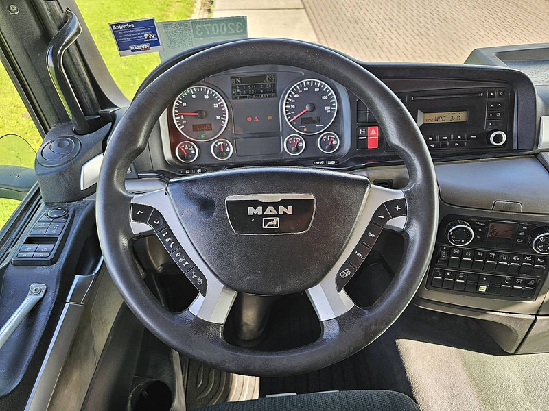 Грузовик-шасси MAN 26.400 TGS 6X2 LL STEERAXLE: фото 13 Грузовик-шасси MAN 26.400 TGS 6X2 LL STEERAXLE: фото 13