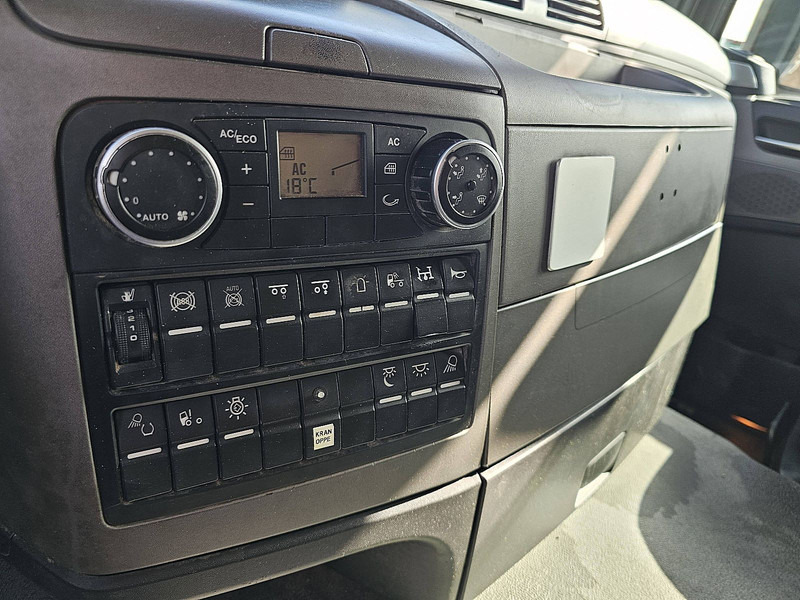 Грузовик-шасси MAN 26.400 TGS 6X2 LL STEERAXLE: фото 11 Грузовик-шасси MAN 26.400 TGS 6X2 LL STEERAXLE: фото 11