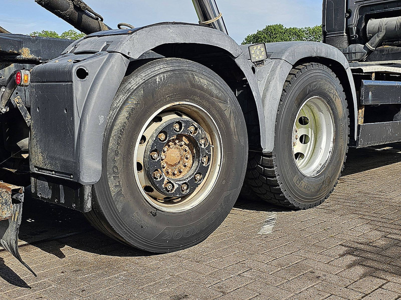 Грузовик-шасси MAN 26.400 TGS 6X2 LL STEERAXLE: фото 14 Грузовик-шасси MAN 26.400 TGS 6X2 LL STEERAXLE: фото 14