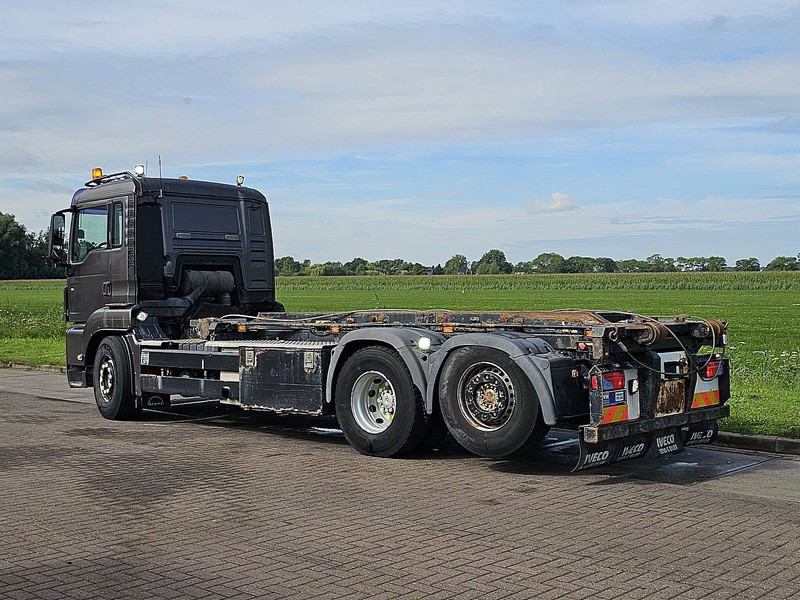 Грузовик-шасси MAN 26.400 TGS 6X2 LL STEERAXLE: фото 6 Грузовик-шасси MAN 26.400 TGS 6X2 LL STEERAXLE: фото 6