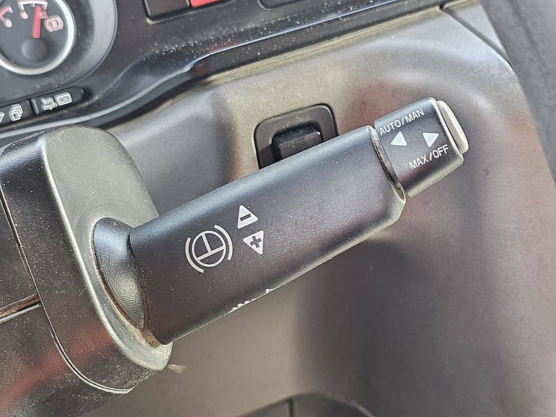 Грузовик-шасси MAN 26.400 TGS 6X2 LL STEERAXLE: фото 12 Грузовик-шасси MAN 26.400 TGS 6X2 LL STEERAXLE: фото 12