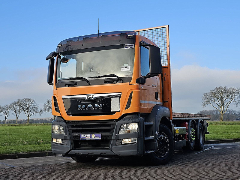 MAN 26.420 TGS 6X2/4 ADR AT 285TKM - Грузовик бортовой/ Платформа: фото 1 MAN 26.420 TGS 6X2/4 ADR AT 285TKM - Грузовик бортовой/ Платформа: фото 1
