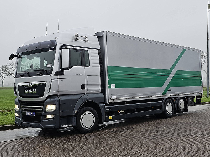 MAN 26.420 TGX - Грузовик с закрытым кузовом: фото 2 MAN 26.420 TGX - Грузовик с закрытым кузовом: фото 2