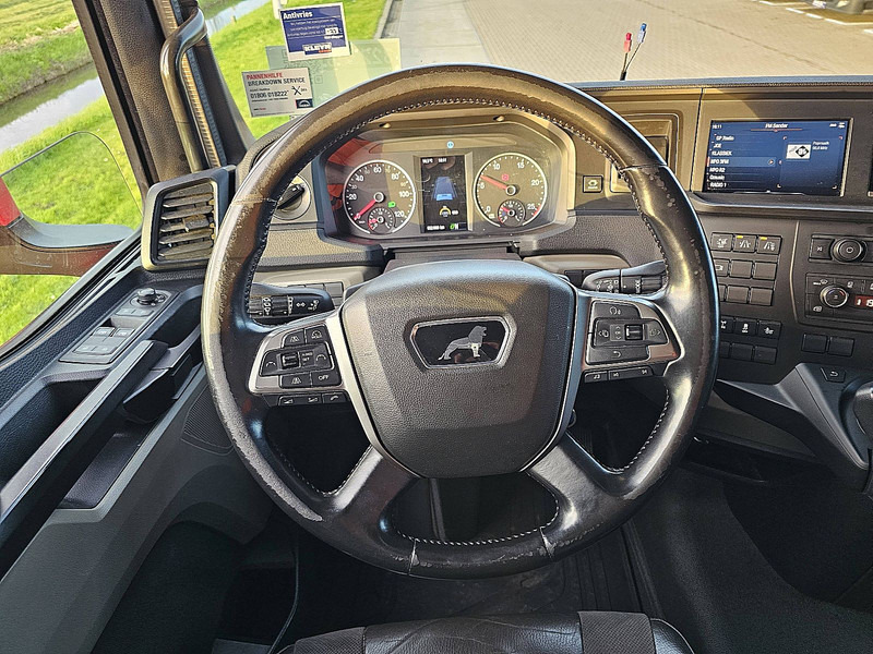 Грузовик-контейнеровоз/ Сменный кузов MAN 26.510 TGX GX 6X2 INTARDER: фото 12 Грузовик-контейнеровоз/ Сменный кузов MAN 26.510 TGX GX 6X2 INTARDER: фото 12