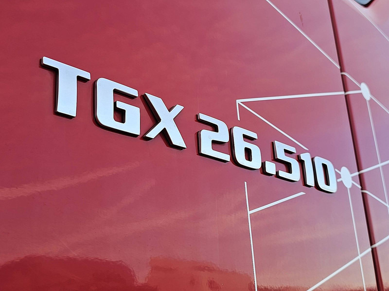 Грузовик-контейнеровоз/ Сменный кузов MAN 26.510 TGX GX 6X2 INTARDER: фото 20 Грузовик-контейнеровоз/ Сменный кузов MAN 26.510 TGX GX 6X2 INTARDER: фото 20